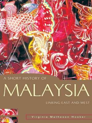 A Short History of Malaysia - ebook